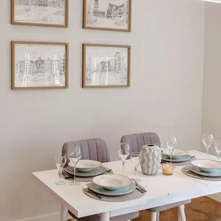 Διαμέρισμα La Veduta - Luxe With Leie View Γάνδη