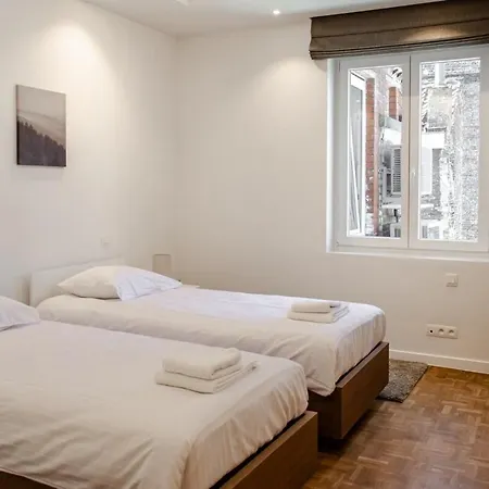 Apartamento La Veduta - Luxe With Leie View Gante