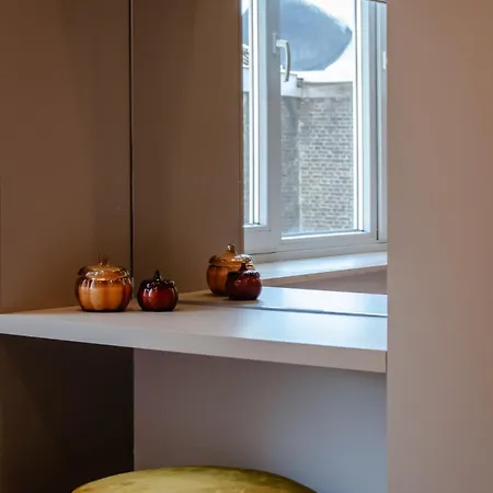 La Veduta - Luxe With Leie View 公寓 根特