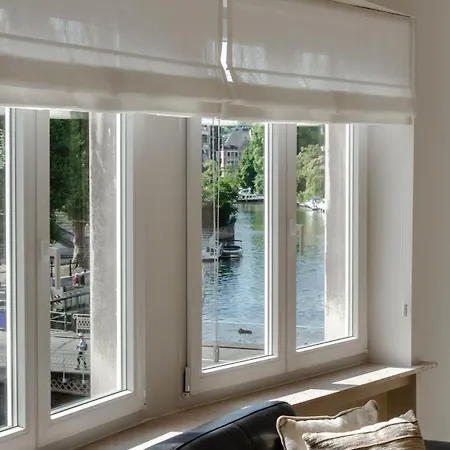 公寓 La Veduta - Luxe With Leie View *