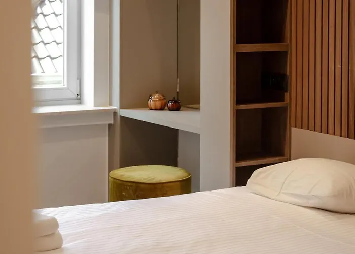 La Veduta - Luxe With Leie View Apartament