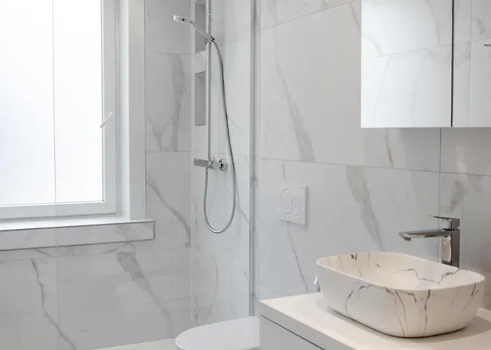 Apartament La Veduta - Luxe With Leie View Gandawa