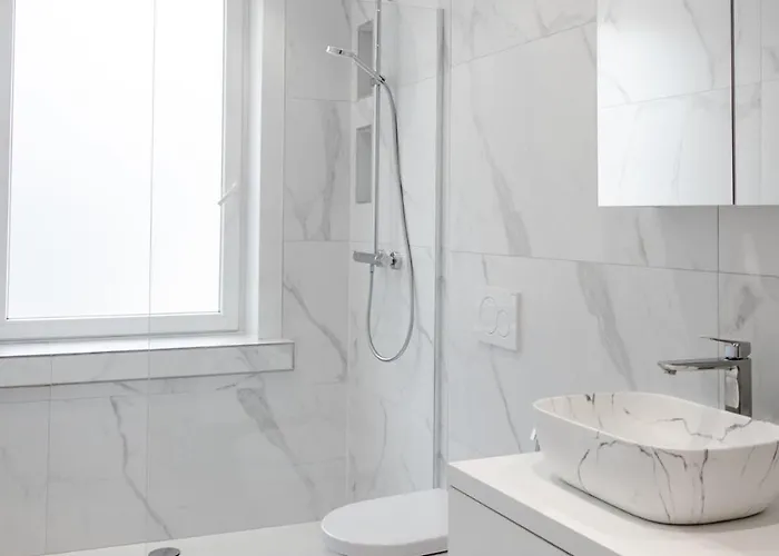 La Veduta - Luxe With Leie View Apartament