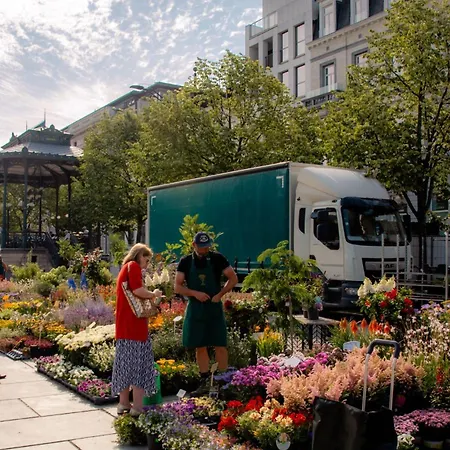 La Veduta - Luxe With Leie View Gent