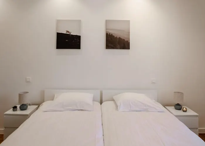 La Veduta - Luxe With Leie View Appartement Gent