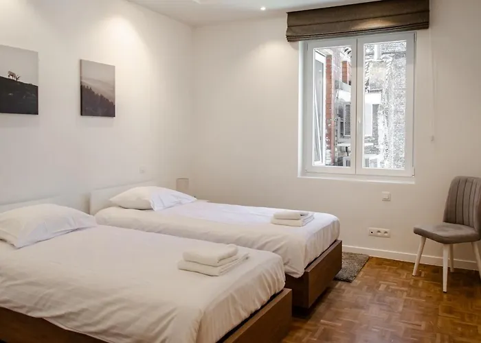 Appartement La Veduta - Luxe With Leie View Gent