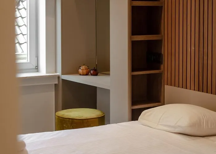 Appartement La Veduta - Luxe With Leie View