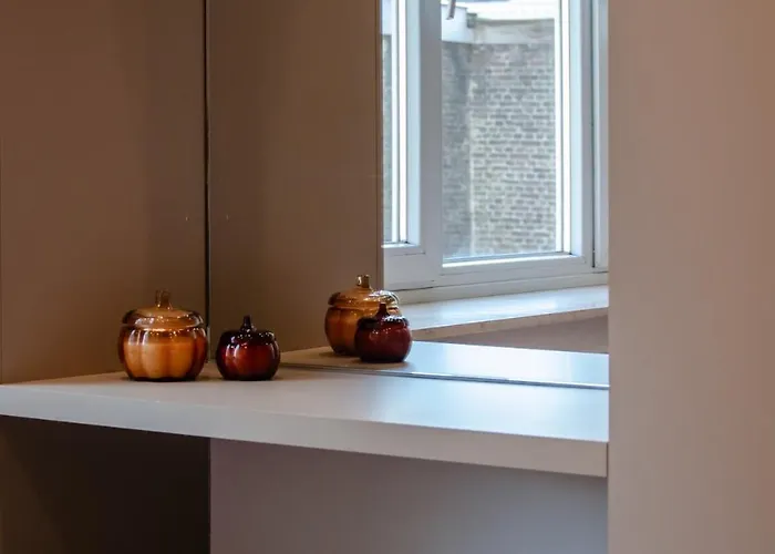 La Veduta - Luxe With Leie View Appartement Gent